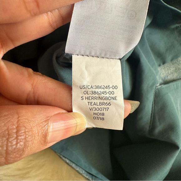 Banana Republic Houndstooth Pencil Skirt - Picture 4 of 6